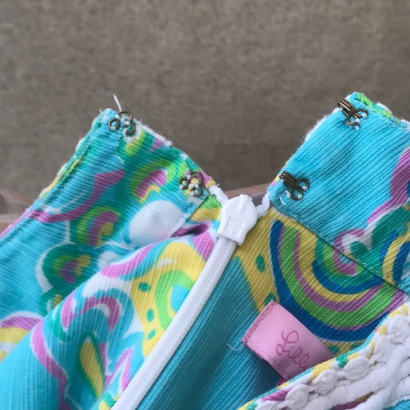 Lilly “Double Trouble, Shorely Blue” Alexa Shift - Picture 8 of 8